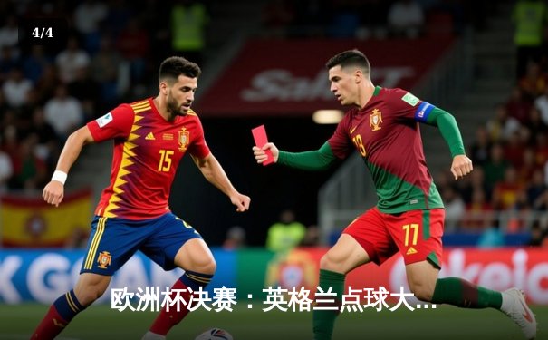 欧洲杯决赛：英格兰点球大战险胜意大利夺冠，终结55年等待 - 4