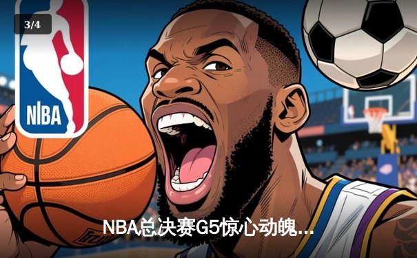NBA总决赛G5惊心动魄，湖人加时险胜热火夺赛点 - 3