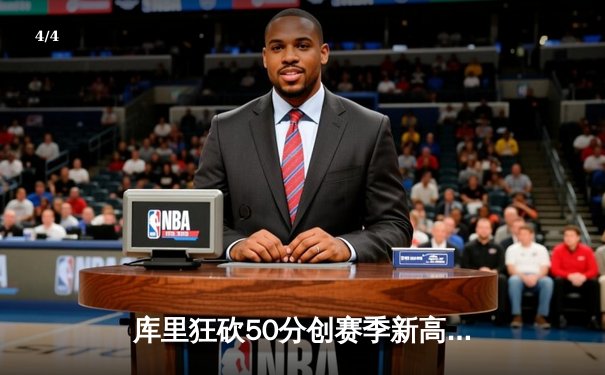 库里狂砍50分创赛季新高，勇士加时险胜国王迎五连胜 - 4