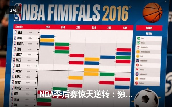 NBA季后赛惊天逆转：独行侠末节轰25-0攻势 东契奇三双率队晋级西决 - 3