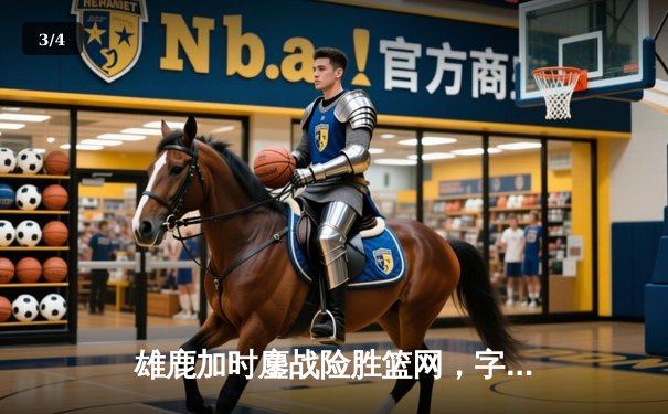 雄鹿加时鏖战险胜篮网，字母哥44分14篮板制霸内线 - 3