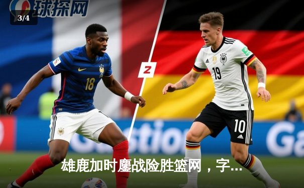 雄鹿加时鏖战险胜篮网，字母哥44分14篮板制霸内线 - 3