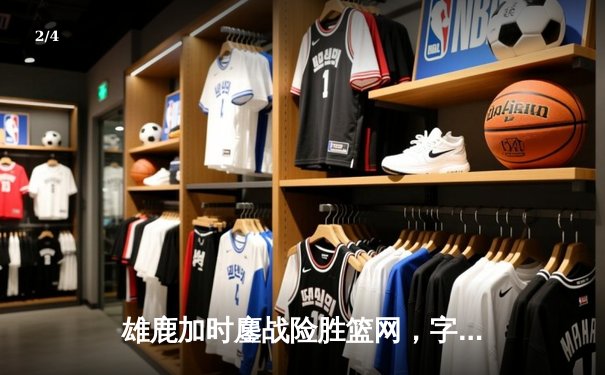 雄鹿加时鏖战险胜篮网，字母哥44分14篮板制霸内线 - 2